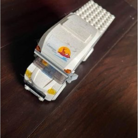 Lego car - Picture 2 of 2